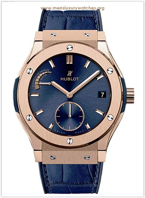 hublot wrist watch price|hublot watches with price.